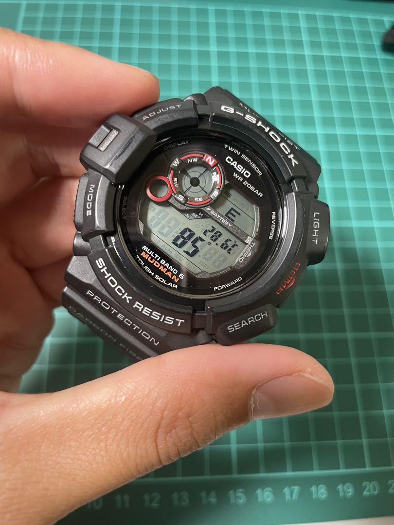 カシオG-SHOCK MUDMAN GW-9300 ジャンク
