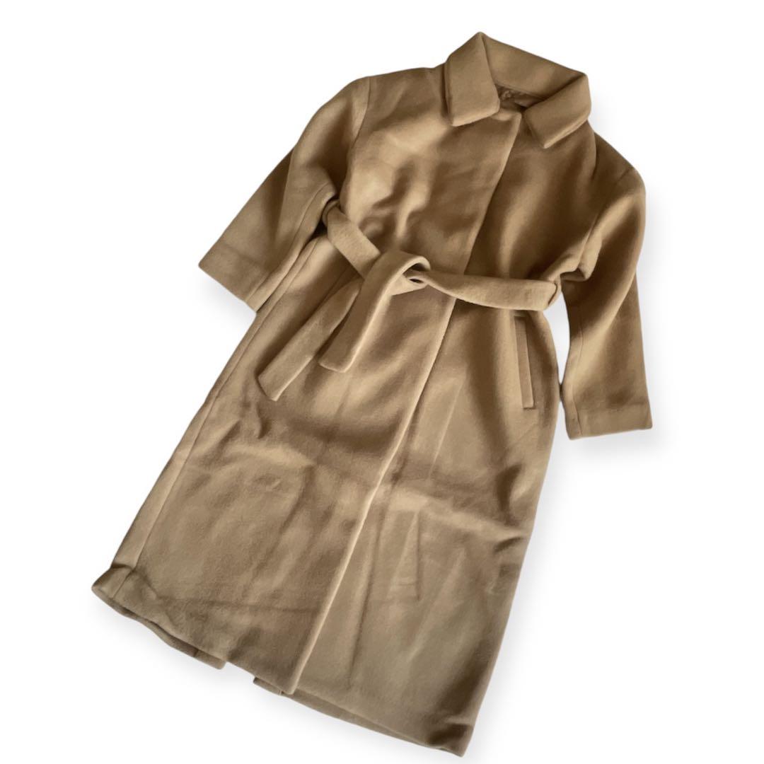 新品　Stylevoice for xxx 2WAY ウール　ロングコート