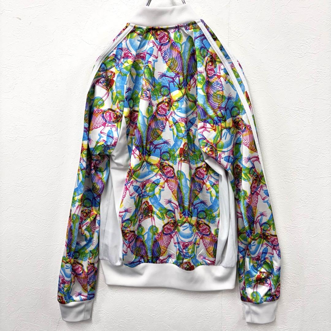 アディダスオリジナルス トラックジャケット レディース L