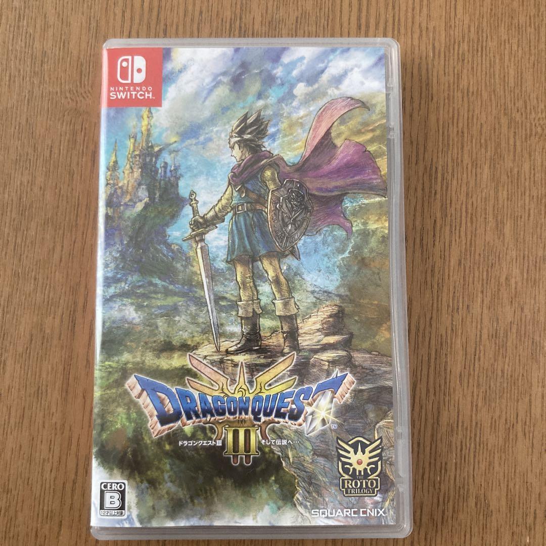 ドラゴンクエスト3 Nintendo Switch Lite Nintendo Switch)ドラゴンクエストIII そして伝説へ