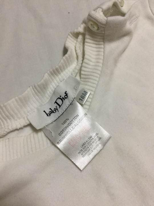 baby Dior ベビーディオール18M - メルカリ baby Dior ベビーディオール18M - メルカリ