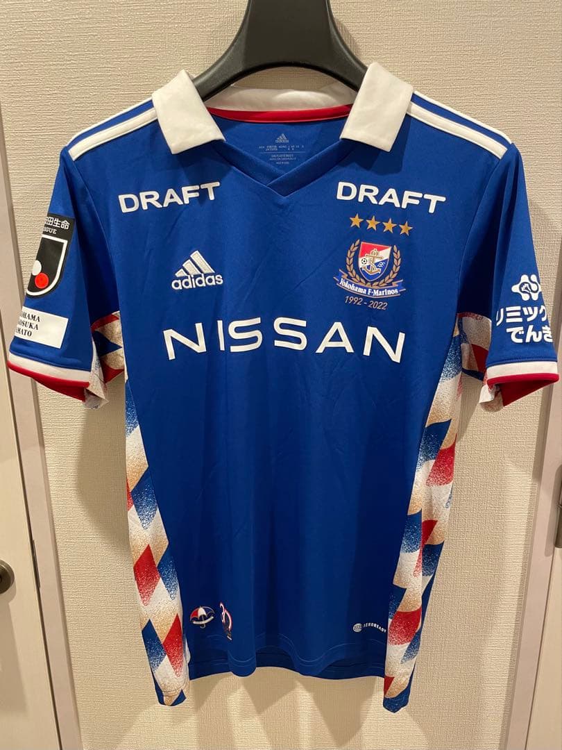 横浜F・マリノス adidas シャツ 2022シーズン