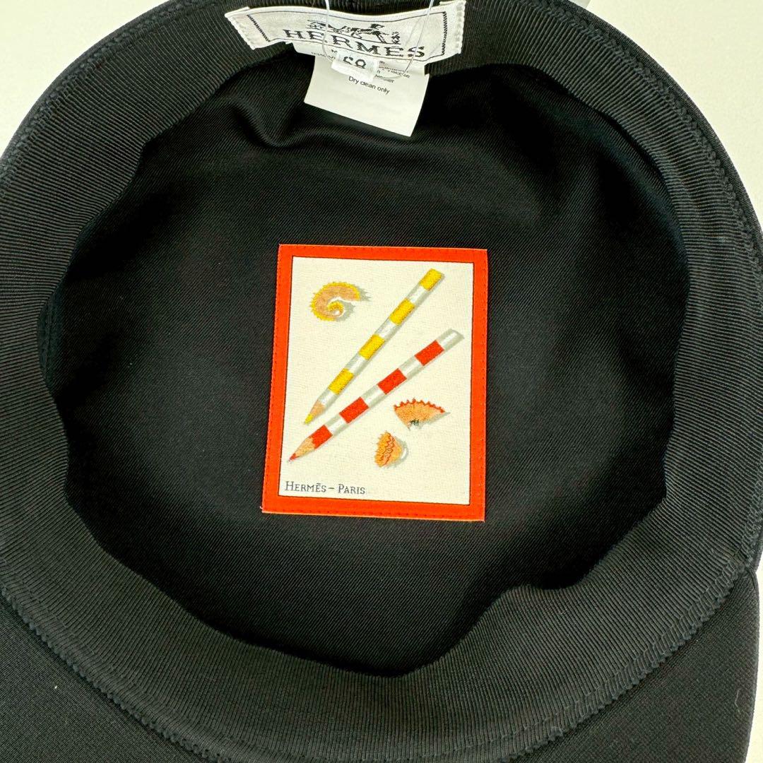新品 HERMES エルメス キャスケット ヴォーバン ミラノ
