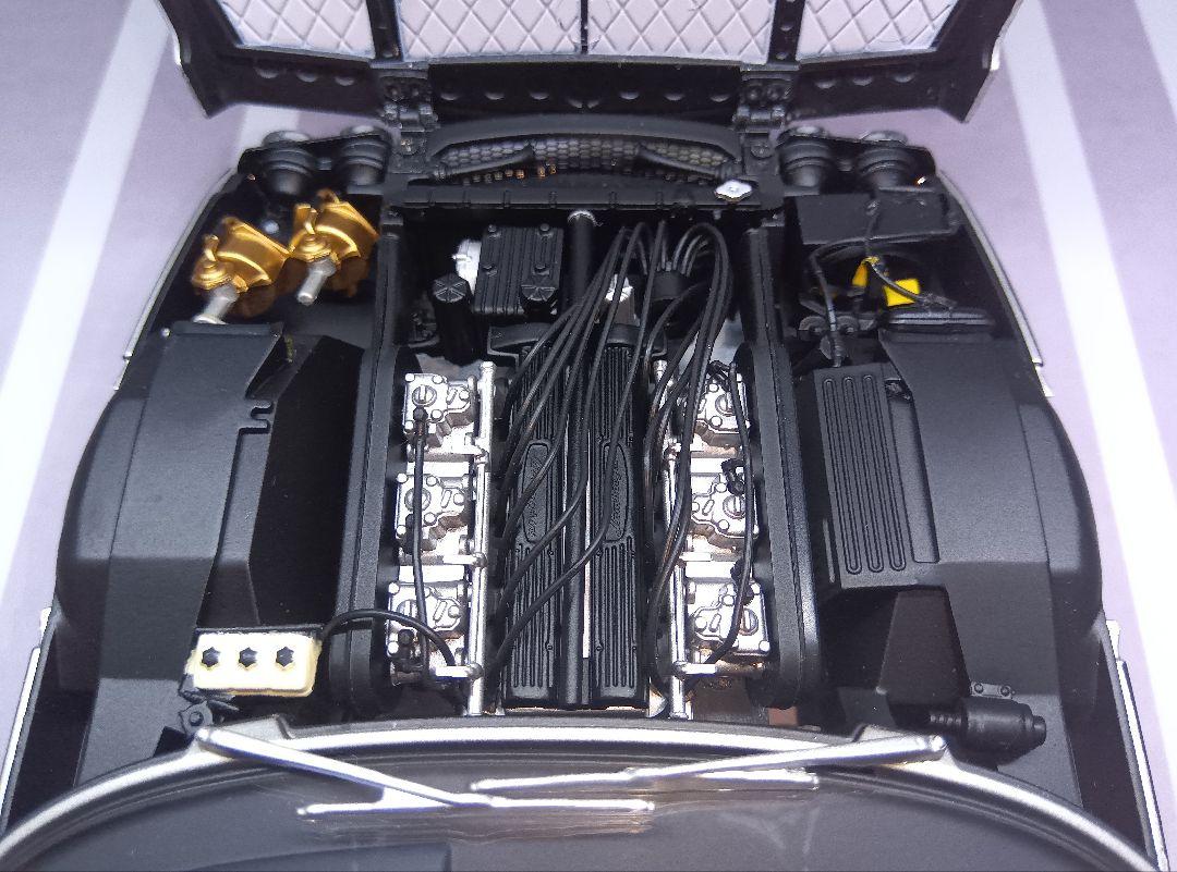 オートアート 1/18 Lamborghini Espada 訳あり