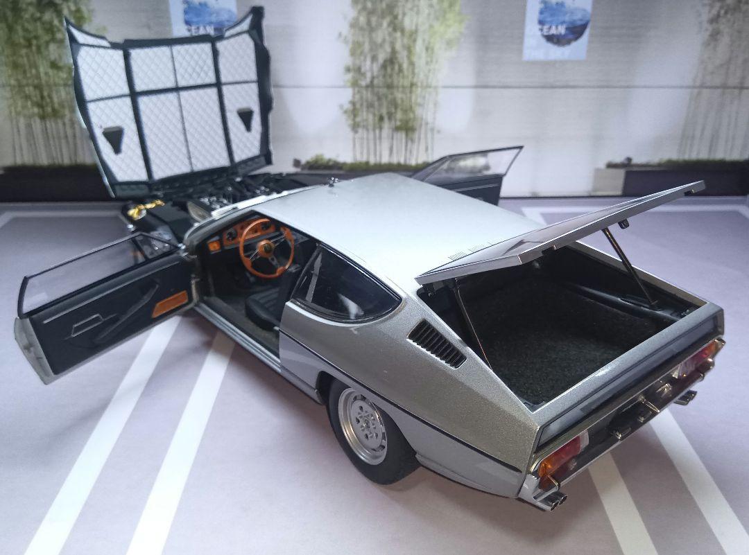 オートアート 1/18 Lamborghini Espada 訳あり