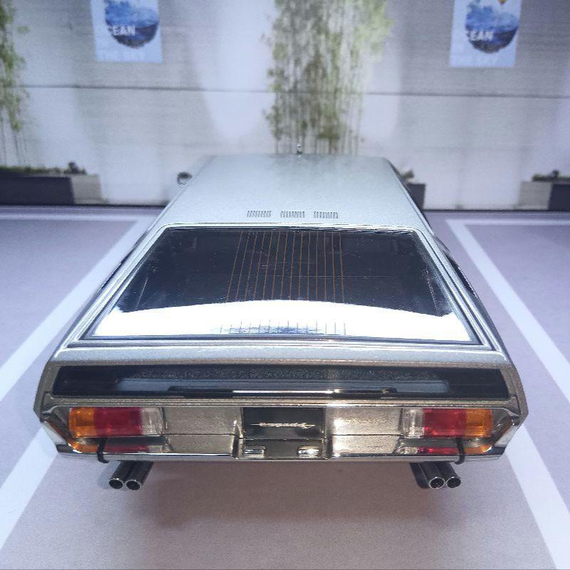 オートアート 1/18 Lamborghini Espada 訳あり