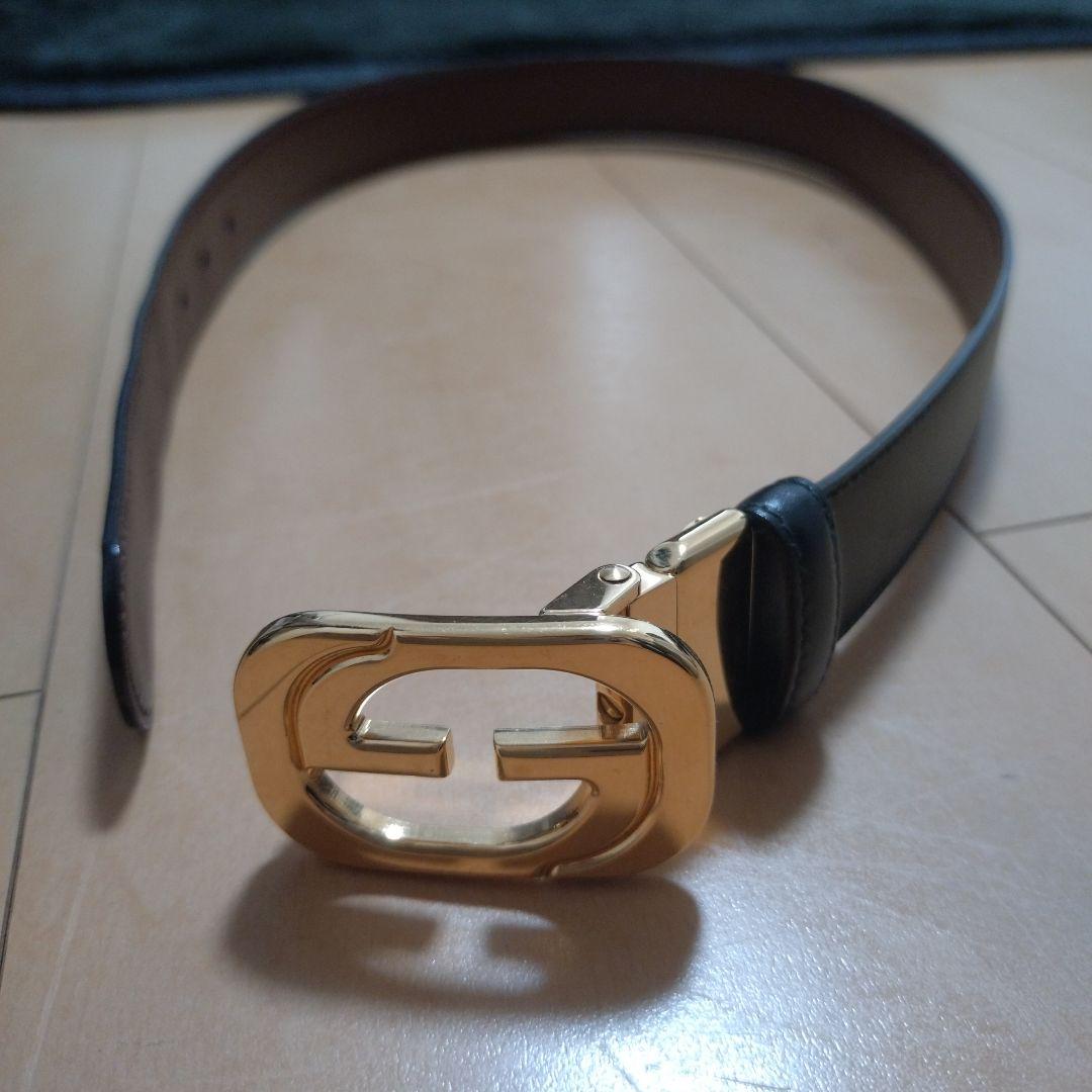 GUCCI ベルト