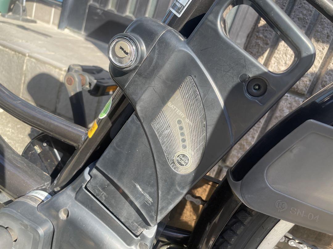 電動アシスタント自転車【引き取り限定】