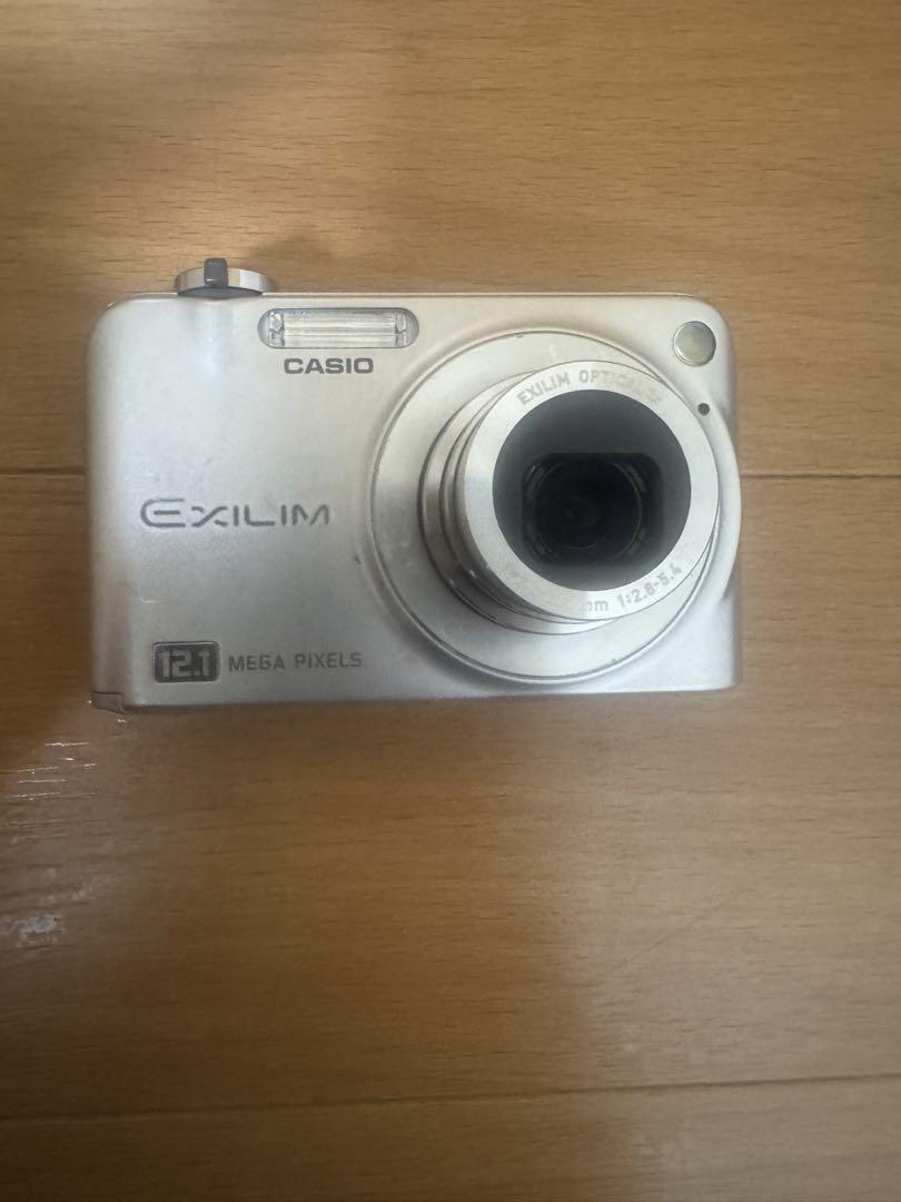 CASIO カシオ　ex-z1200 カメラ　デジタルカメラ