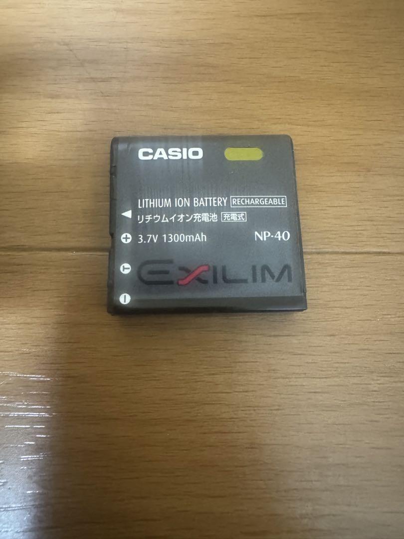 CASIO カシオ　ex-z1200 カメラ　デジタルカメラ