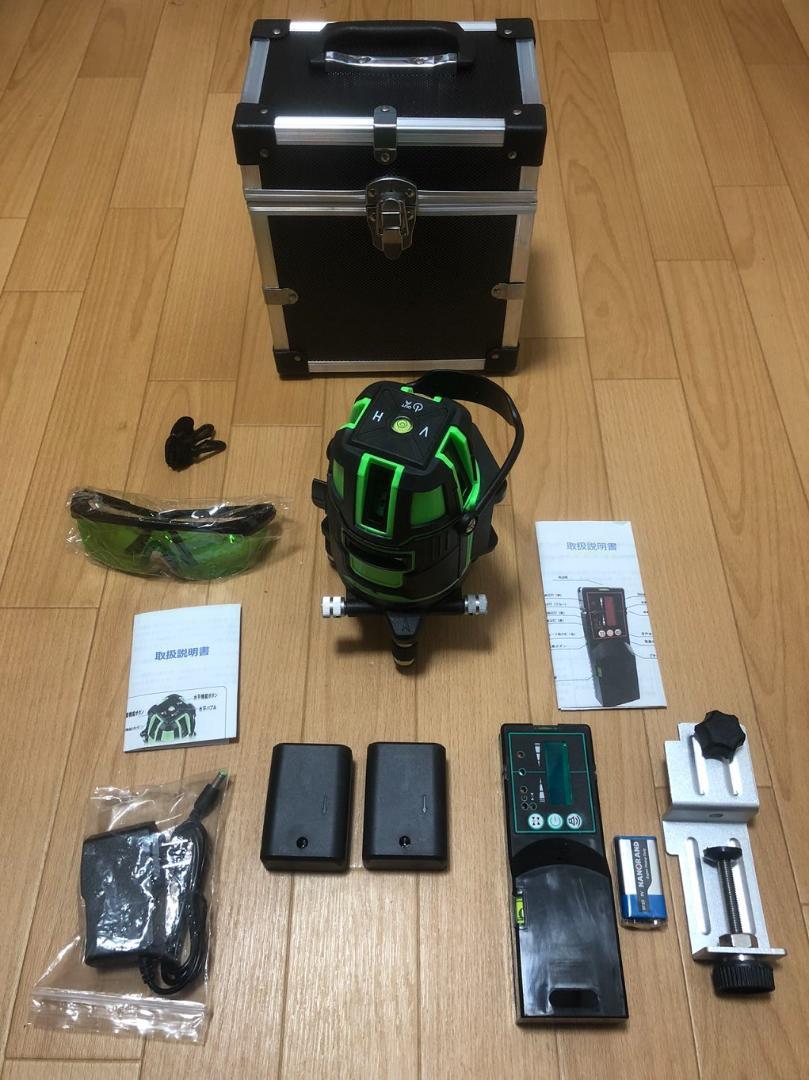 5ライン6点