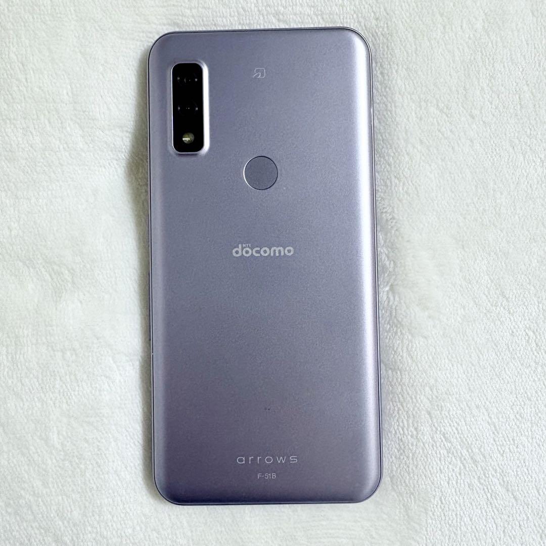 スマートフォン本体 docomo arrows we F-51B