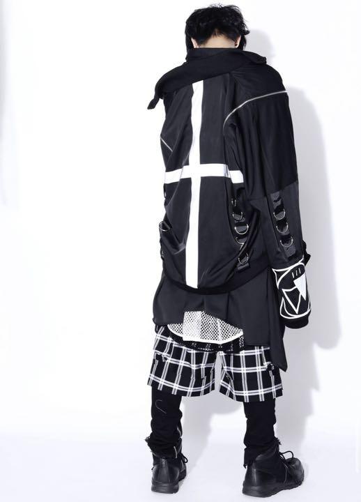 日本製定番 SAVIOR -Ringed Blouson- cnoxi-m76138191703 格安セール