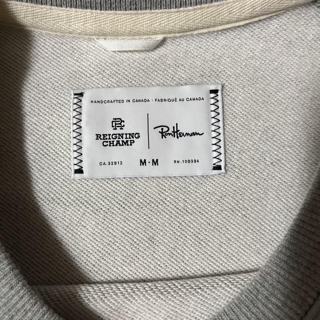 REIGNING CHAMP for Ron Herman S/S TEE