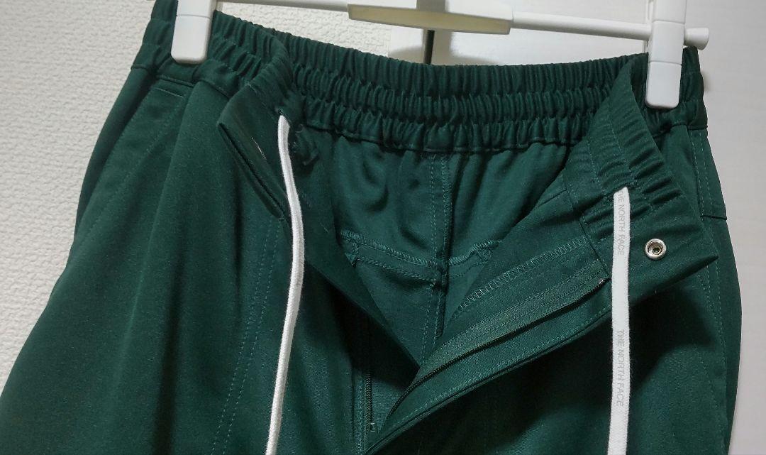 【試着のみ】THE NORTH FACE ジャージトラックパンツ S