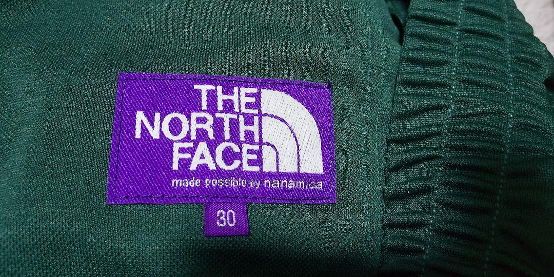 【試着のみ】THE NORTH FACE ジャージトラックパンツ S