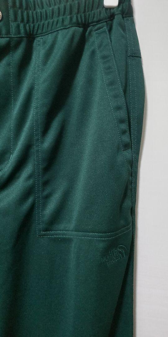 【試着のみ】THE NORTH FACE ジャージトラックパンツ S