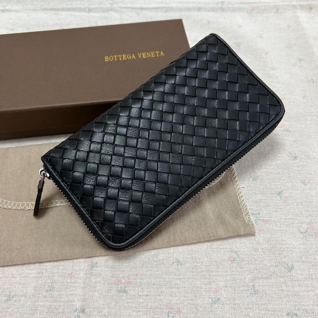 【Bottega Veneta】編み込みレザー◇LIDO◇スライダー 2ピースシアーレイヤードニット｜STYLEMIXER（スタイルミキサー
