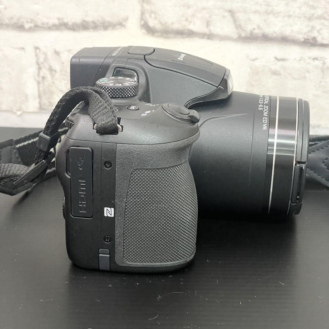 美品　Nikon COOLPIX B700 デジタルカメラ 60倍ズーム