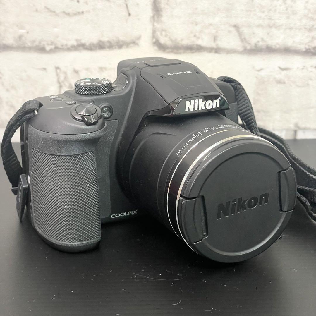 美品　Nikon COOLPIX B700 デジタルカメラ 60倍ズーム