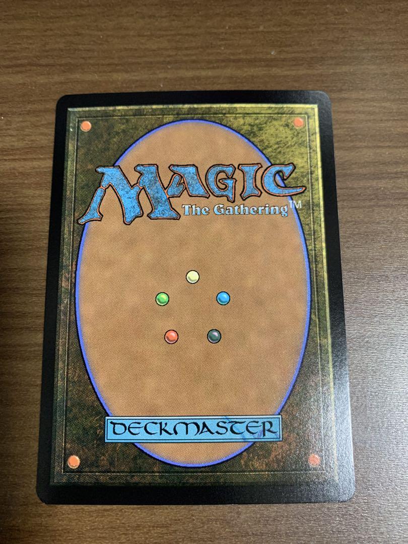 MTG FF 孤高の戦士　ライトニング foil