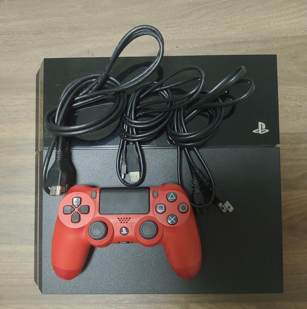 PlayStation®4 500GB CUH-1000A
