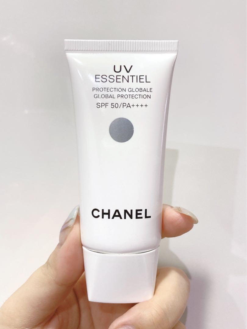 【美品】CHANEL UVエサンシエル日焼け止め