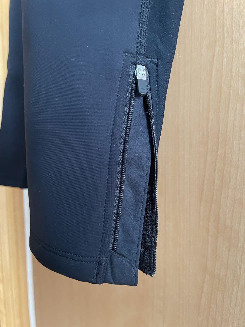 【新品】シマノ　ウィンドタイツ　L