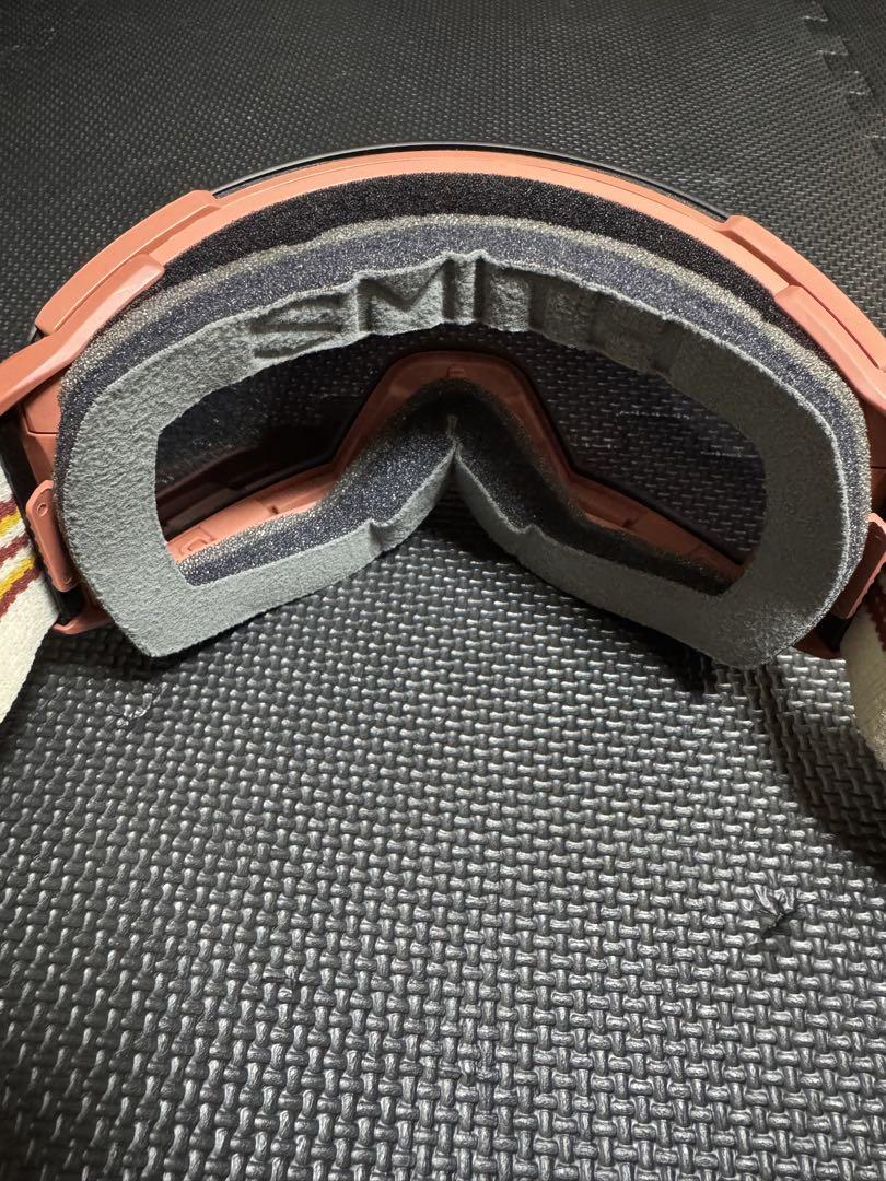 SMITH ゴーグル I/O Mag XL terra slash