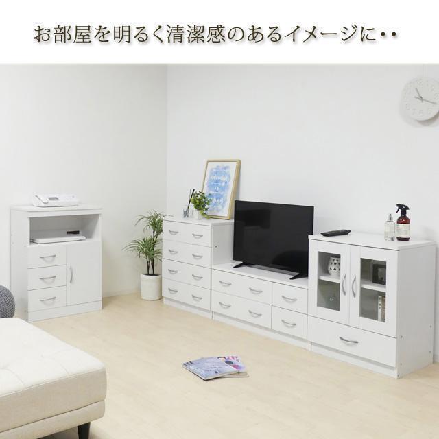 50%OFF 【送料無料】ブルームファックス台 ホワイトオーク(WOAK) - その他