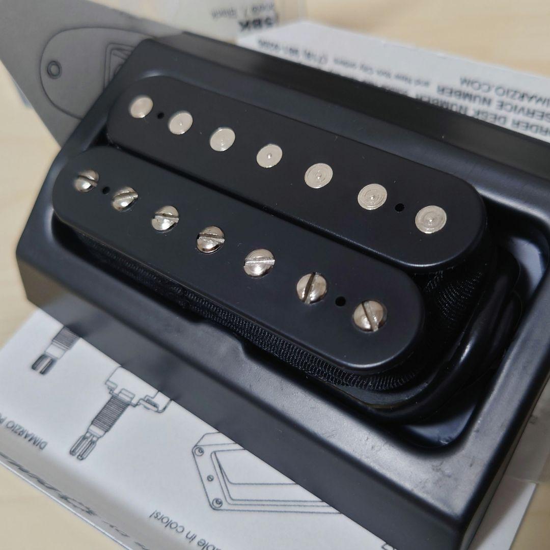 未使用品 Dimarzio Tone Zone 7