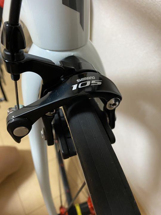 SHIMANO BR5800 前後セット