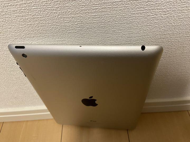 iPad WI-FI 16GB 本体のみ Xhrx2-m76142649061 人気国産