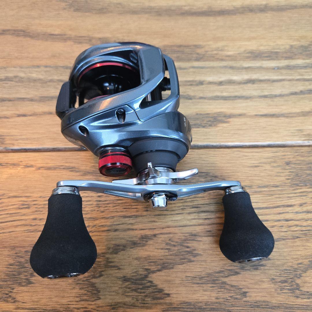 SHIMANO 24Scorpion MD 300XGLH ベイトリール