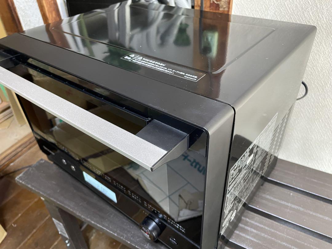 美品　電子レンジ　オーブンレンジ　SHARP 21年製　RE-WF181