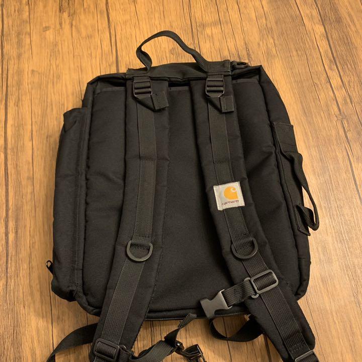 carhartt 多収納 カーハート NpyoF-m76143176174 リュック バックパック 大得価通販