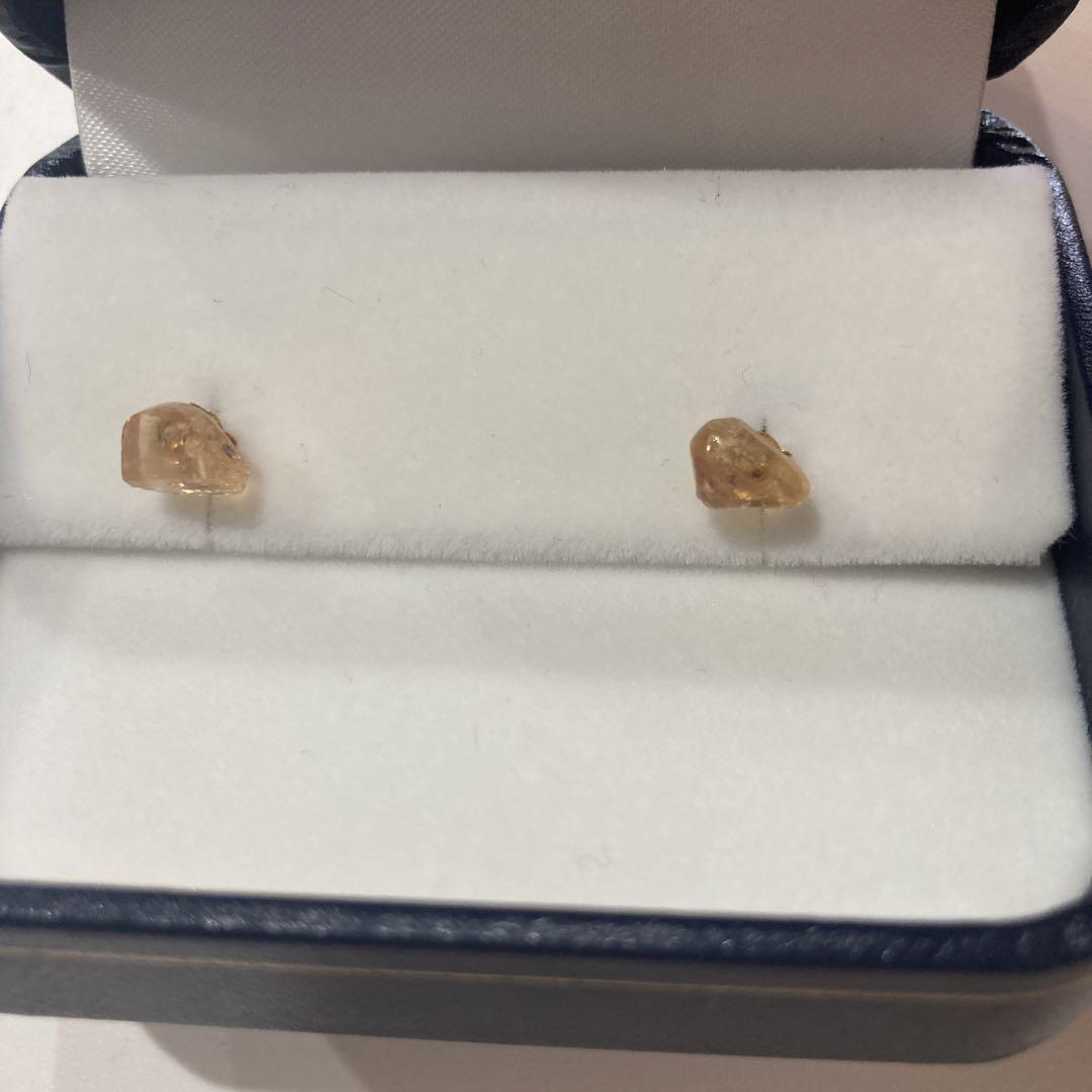 bororo ピアス