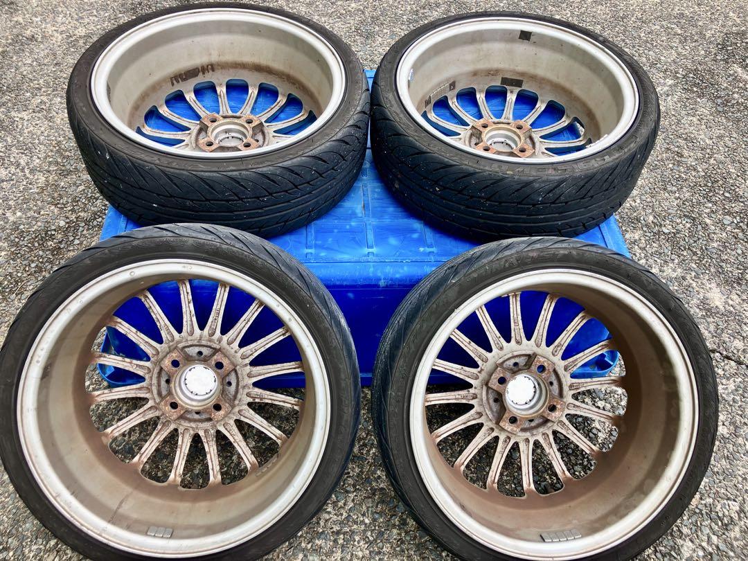 Carlsson CR1/16 16インチ タイヤ・ホイールセット