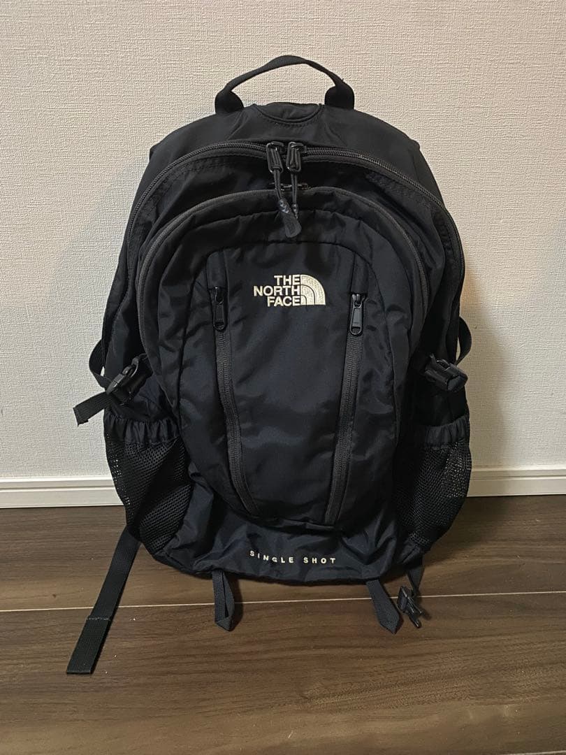 ノースフェイス シングルショット 20Lリュック