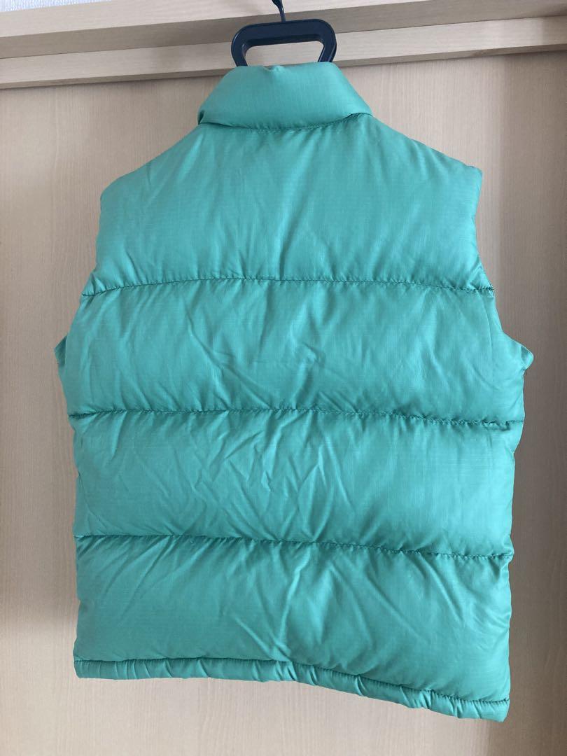 THE NORTH FACE ダウンベスト サイズS コンディション良好