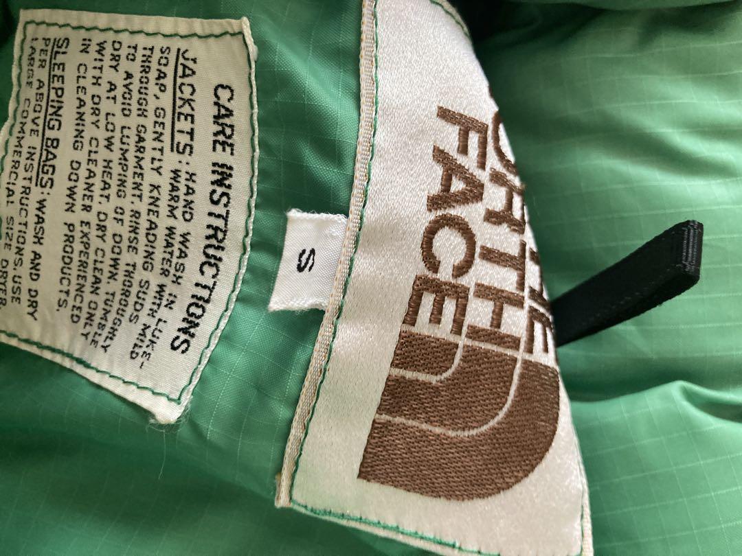THE NORTH FACE ダウンベスト サイズS コンディション良好