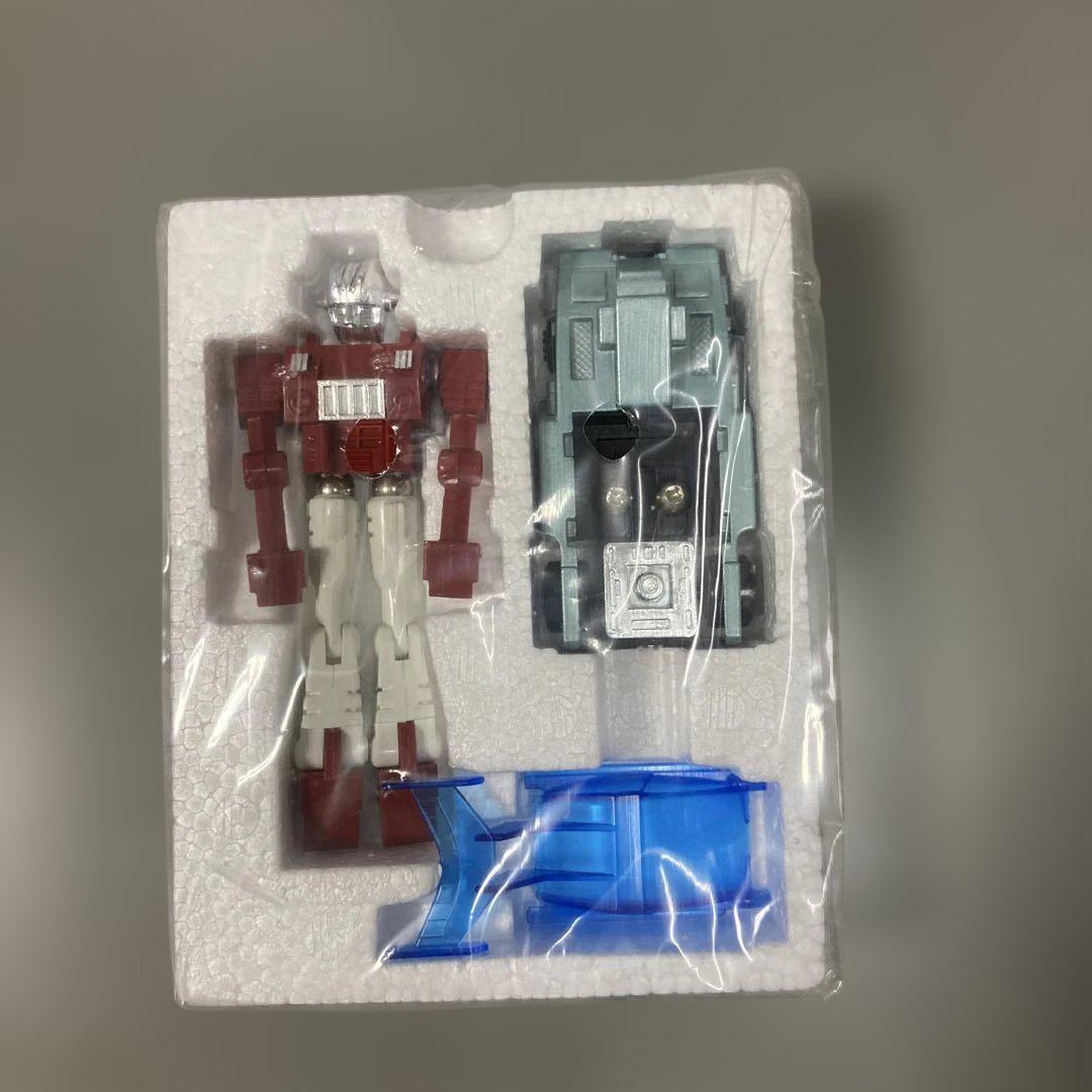 Amazon.co.jp: ミクロマン タイタンコマンド ジムカF3-SS