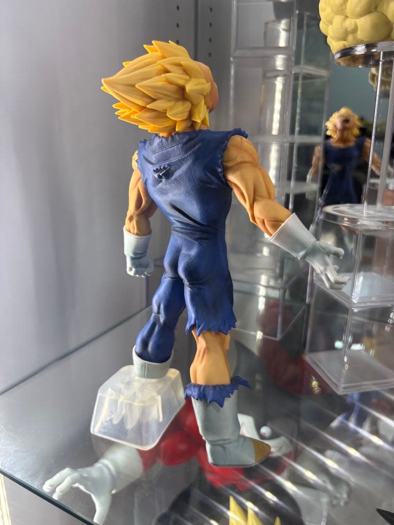 一番くじ ドラゴンボール C賞 魔人ベジータ 一番くじ ドラゴンボール C賞 魔人ベジータ