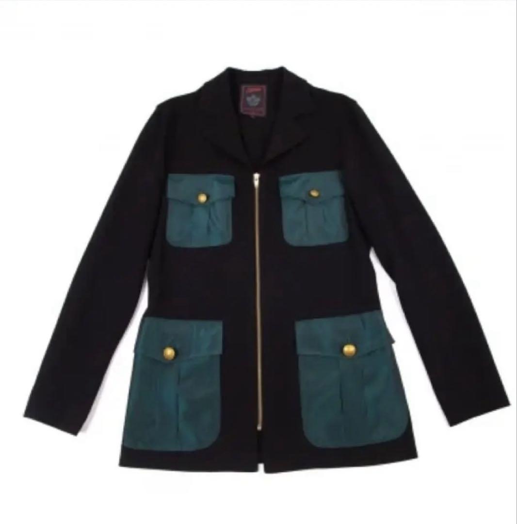jean paul gaultier ジャケット　ブルゾン JEAN PAUL GAULTIER（ジャンポールゴルチエ）中古・古着