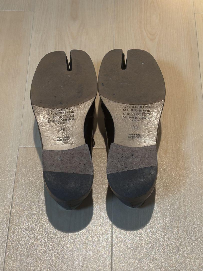Maison Margiela 足袋 ローファー　メゾンマルジェラ　タビ