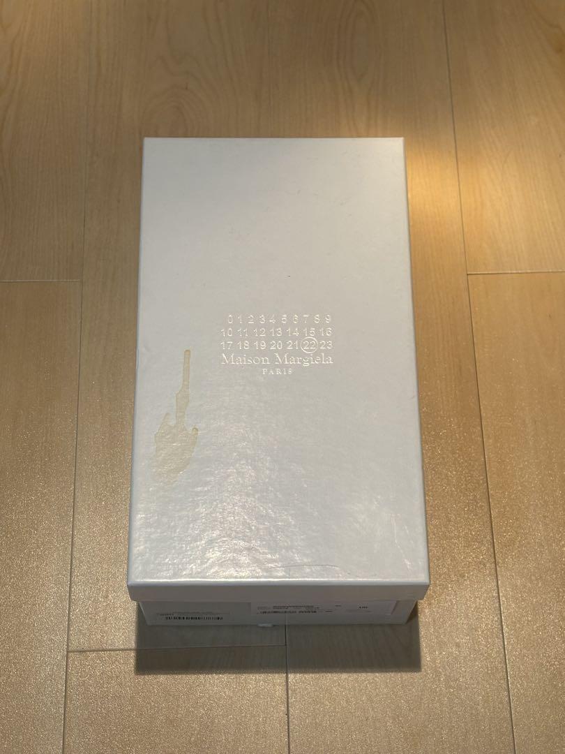 Maison Margiela 足袋 ローファー　メゾンマルジェラ　タビ