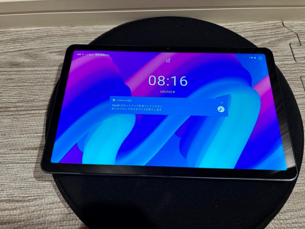 Headwolf HPad2 タブレット8GB/256GB SIMフリー