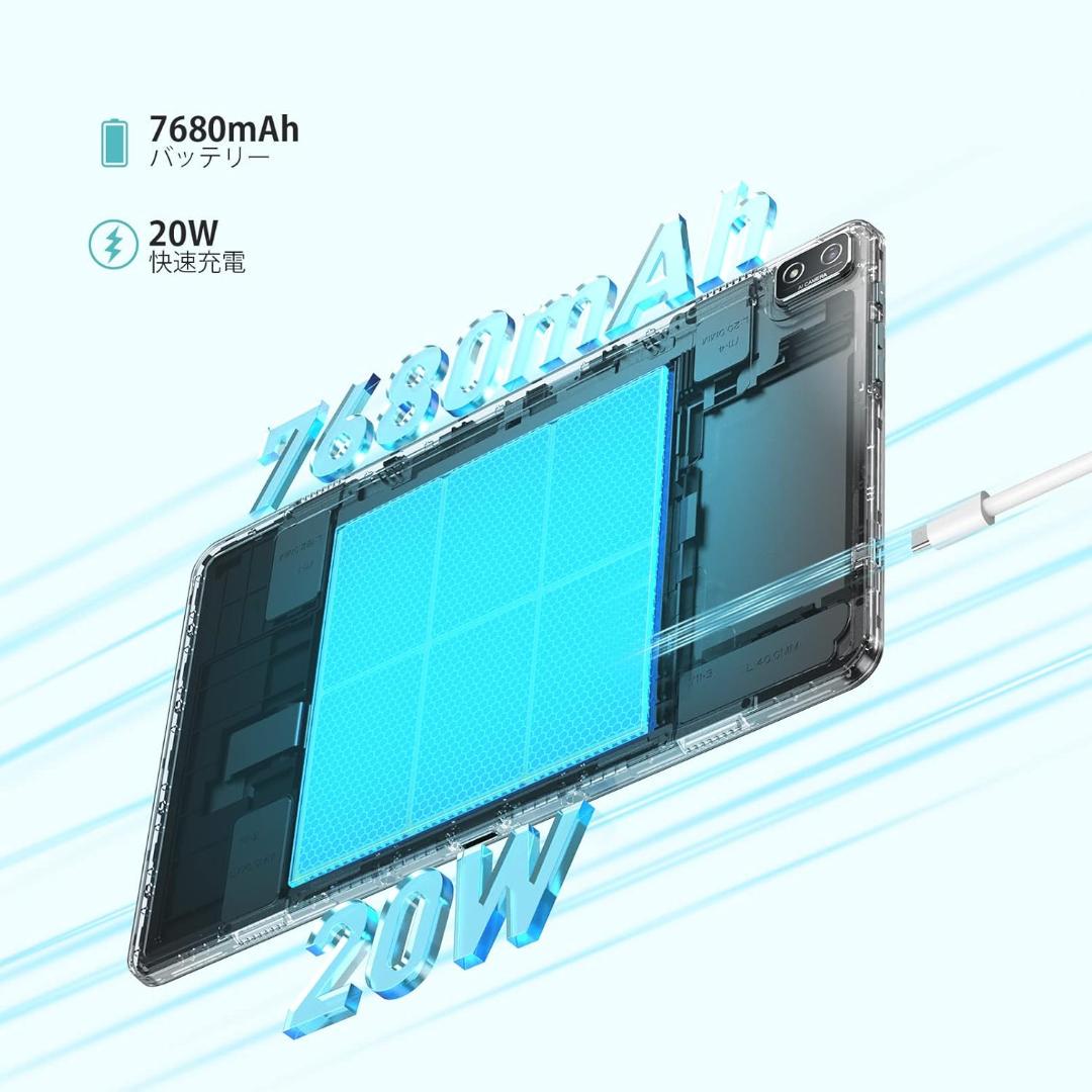Headwolf HPad2 タブレット8GB/256GB SIMフリー