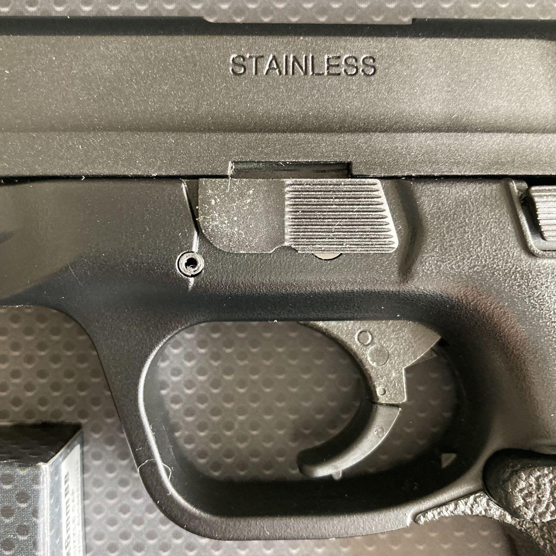 Smith & Wesson M&P9 ガスガン