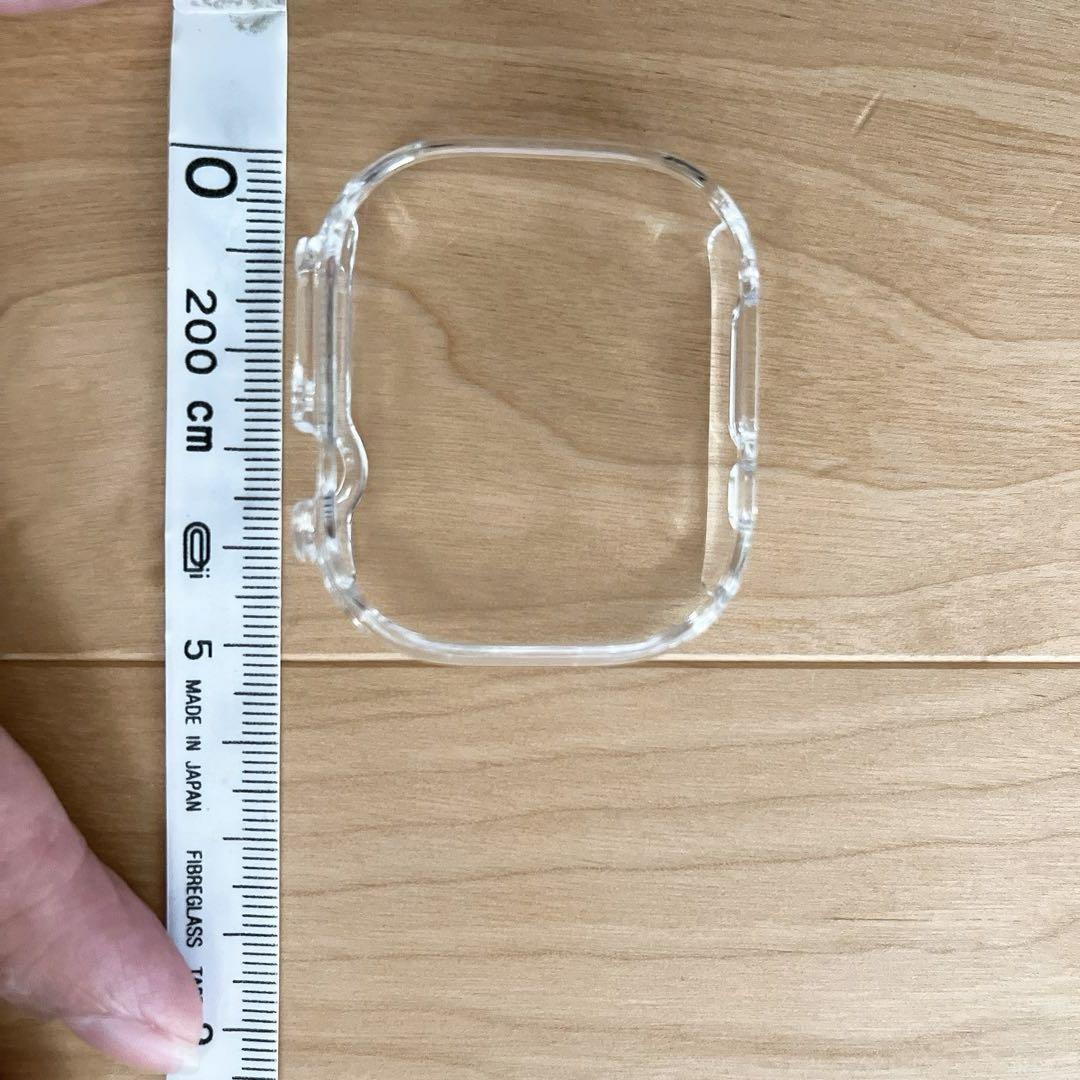 49mm クリアケース